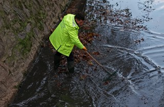 Gemlik Belediyesi Tüm Müdürlükleriyle Sahada